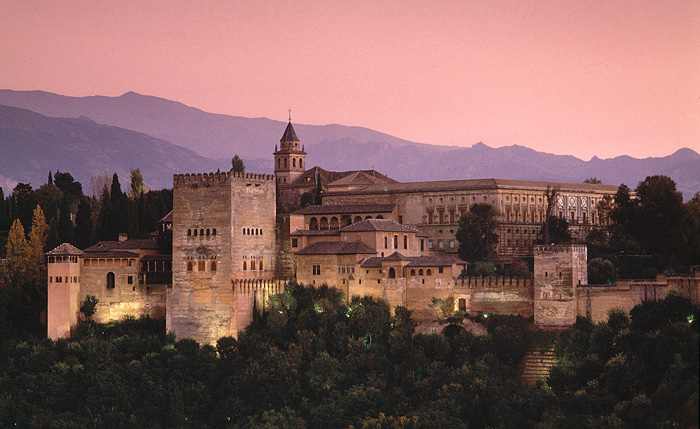 Granada, el destino perfecto para tu boda