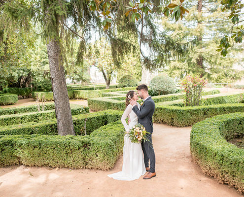 Bodas en Granada, Málaga