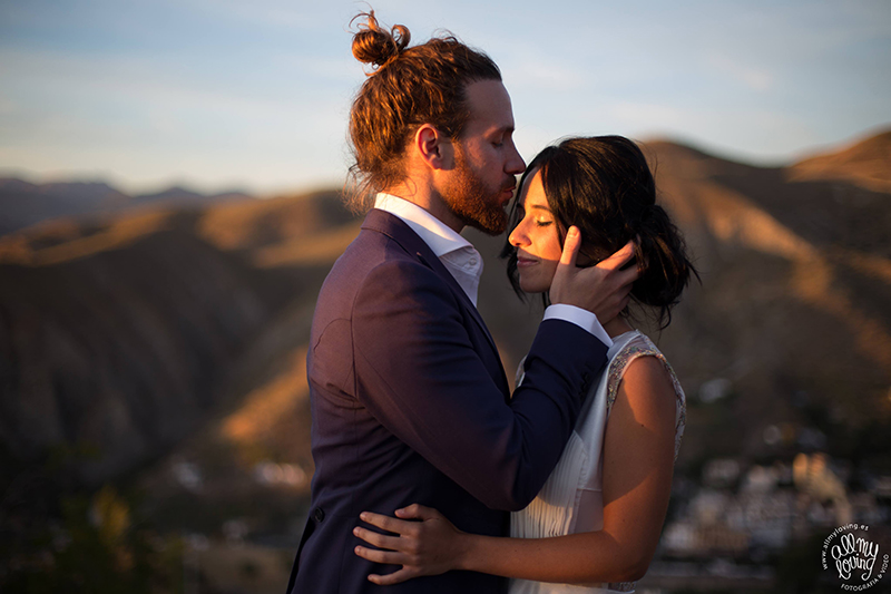 Elopement Málaga