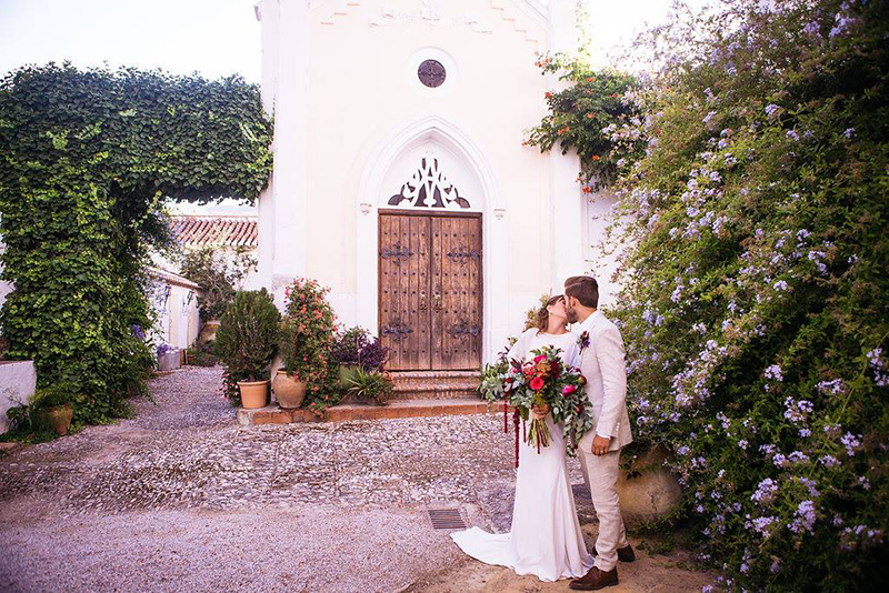 wedding planner Granada