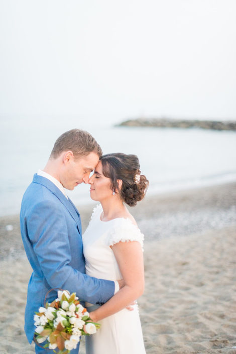 boda en la playa Marbella