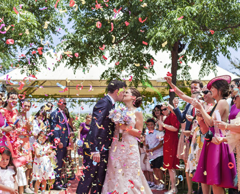 Bodas en Granada y Málaga