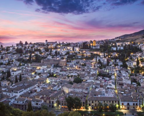 Albaicin, things to do in Granada