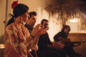 flamenco, things to do in Granada