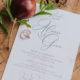 wedding stationery