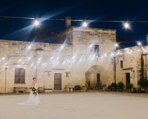 masseria boda de destino Apulia