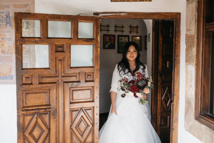 elopement in Granada Andalusia