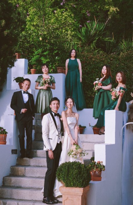 boda de destino bajo el embrujo de la Alhambra