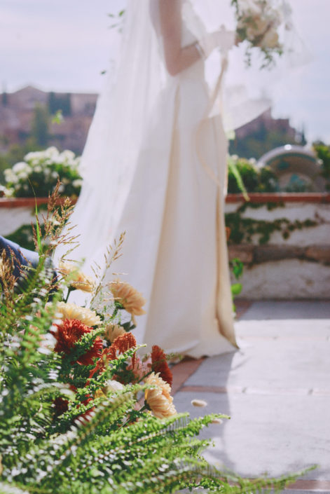 boda de destino bajo el embrujo de la Alhambra