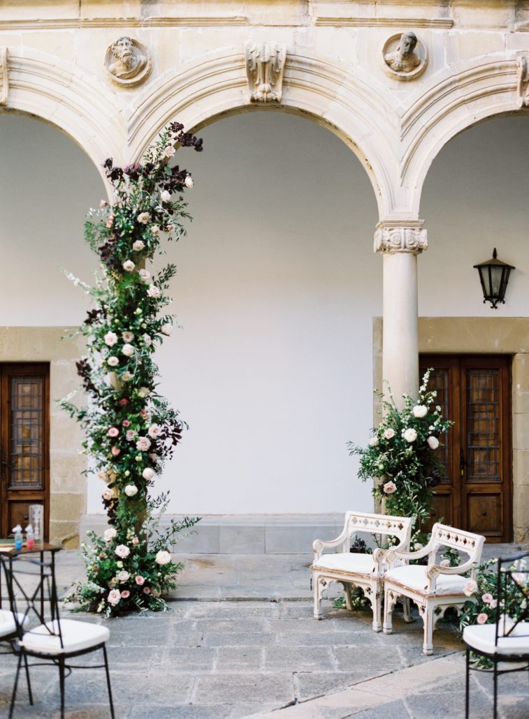 destination weddings in Jaén