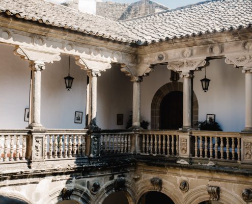 bodas de destino en Jaén