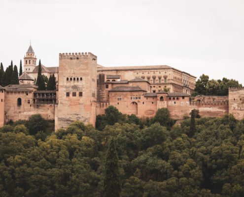 boda de destino en Granada