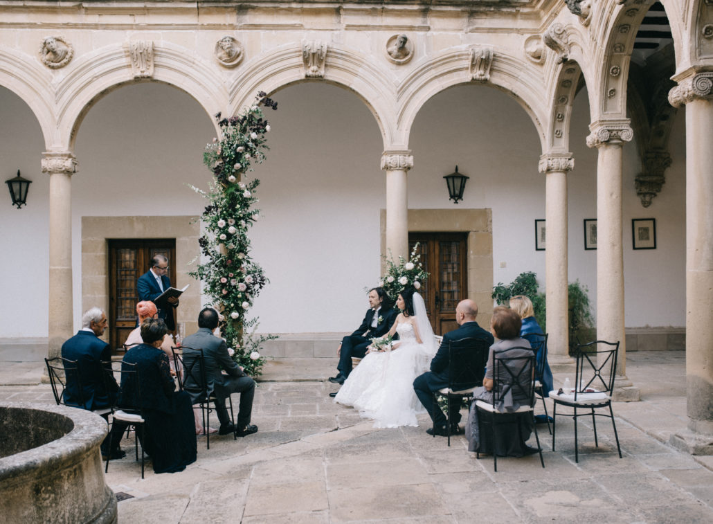 micro bodas o bodas íntimas