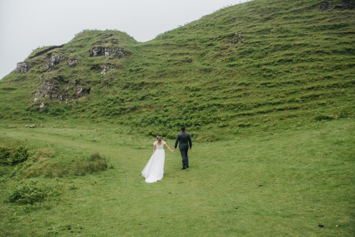 elopement in the isle of skye