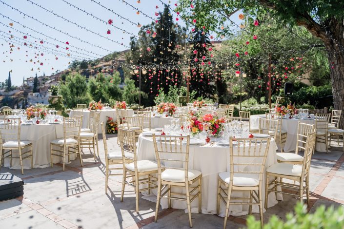 boda en granada de A&L