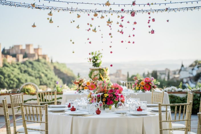 boda en granada de A&L