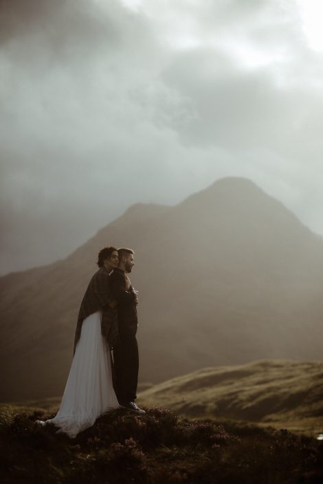 elopement planner escocia