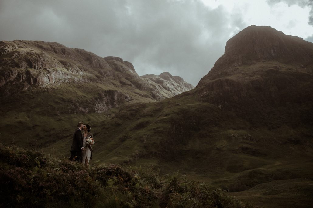 wedding planner escocia