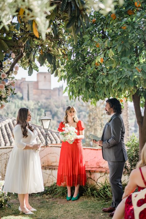 wedding planner granada