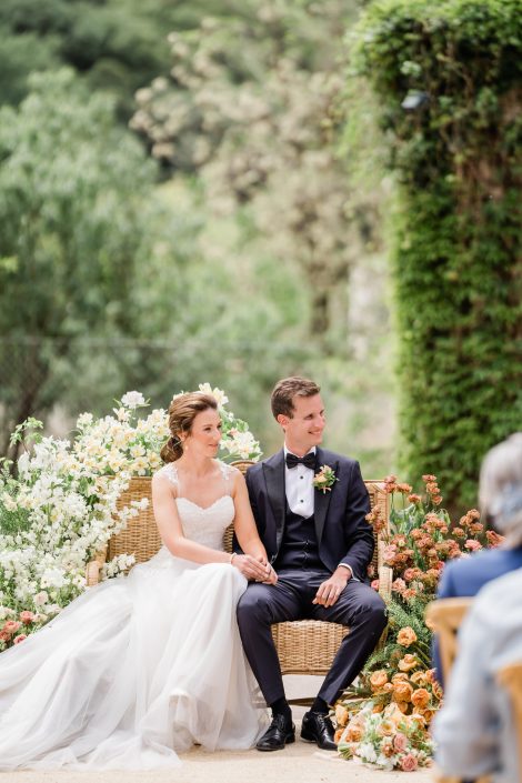 m&p wedding in historic palace in granada