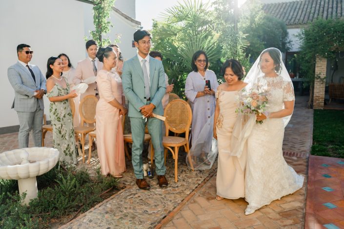 boda íntima