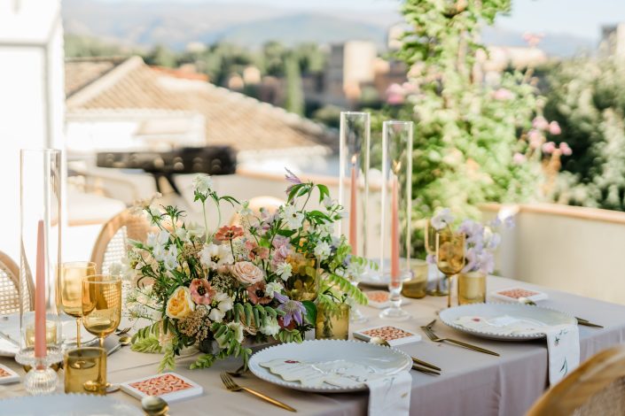 boda de destino granada