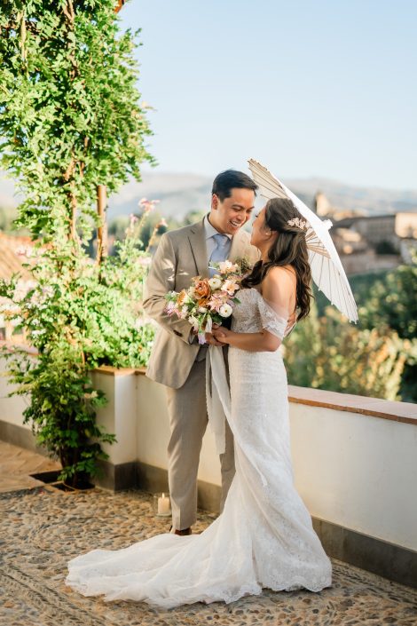 boda de destino granada