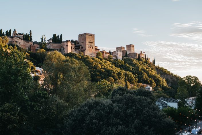 boda en granada