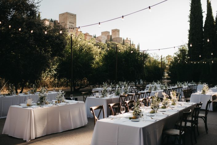 boda en sevilla