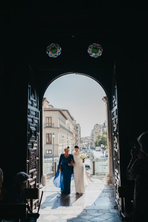 boda en granada