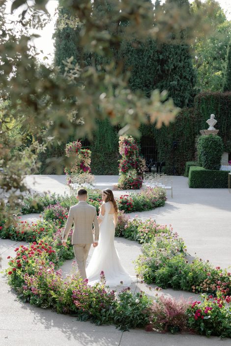 Boda de A&L en Granada