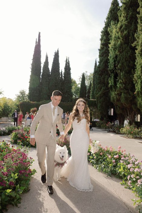 boda de lujo de a&l en granada