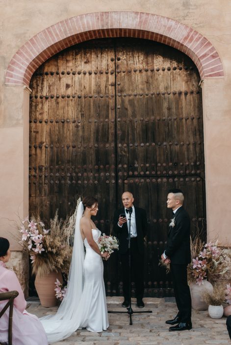 s&j wedding in seville