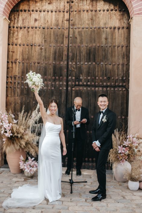 boda S&J en Sevilla