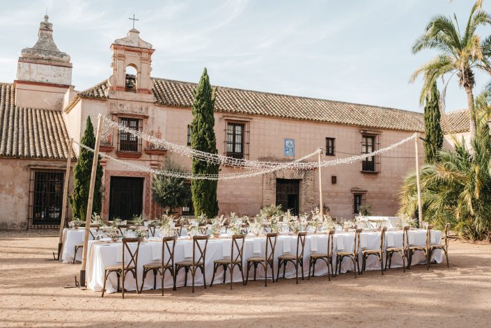 boda S&J en Sevilla