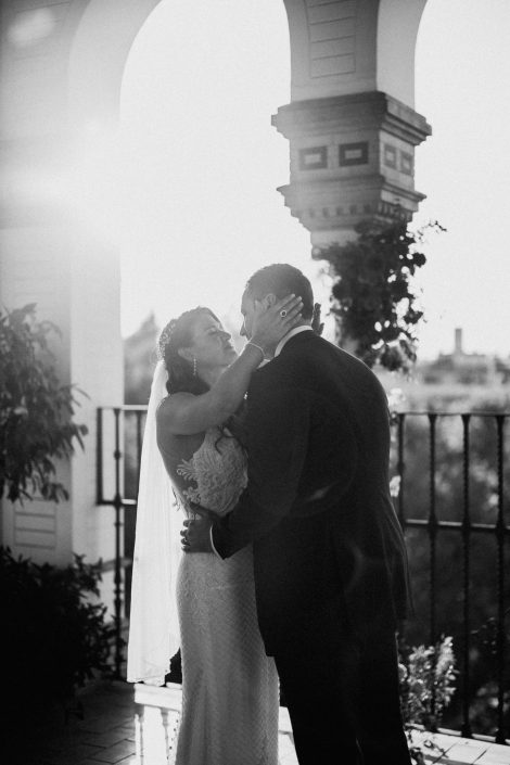 elopement J&E en sevilla