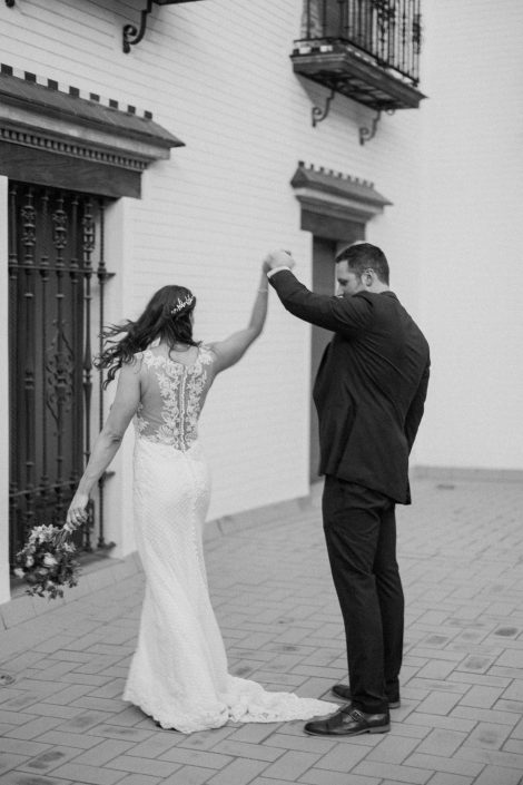 J&E elopement in seville