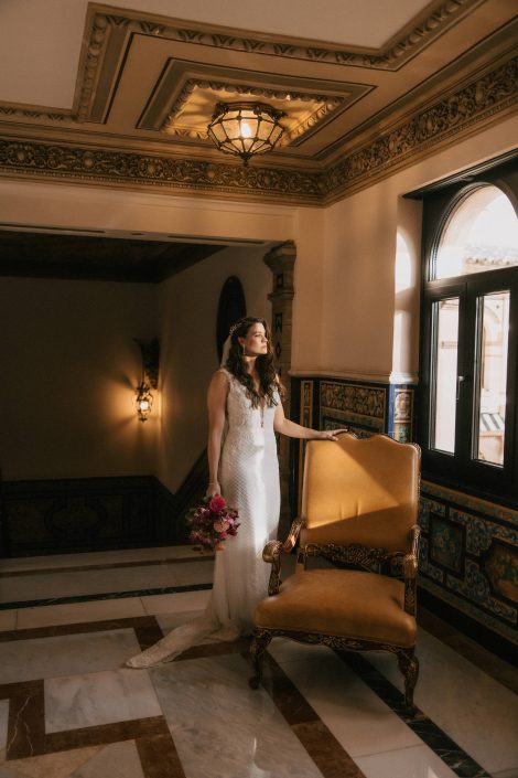 elopement J&E en sevilla