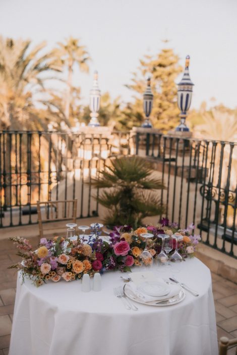 elopement J&E en sevilla