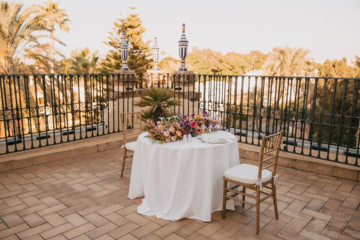 J&E elopement in seville