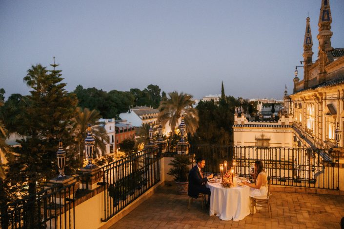 J&E elopement in seville