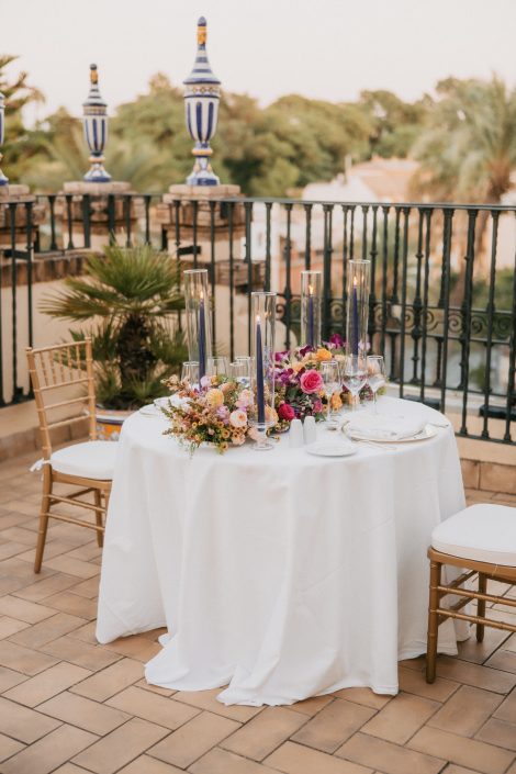 elopement J&E en sevilla