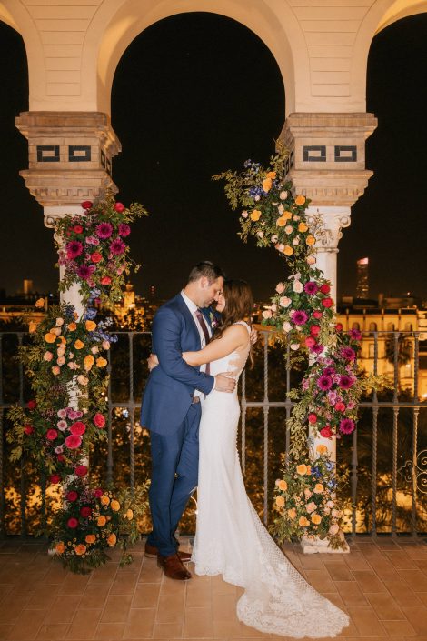 J&E elopement in seville