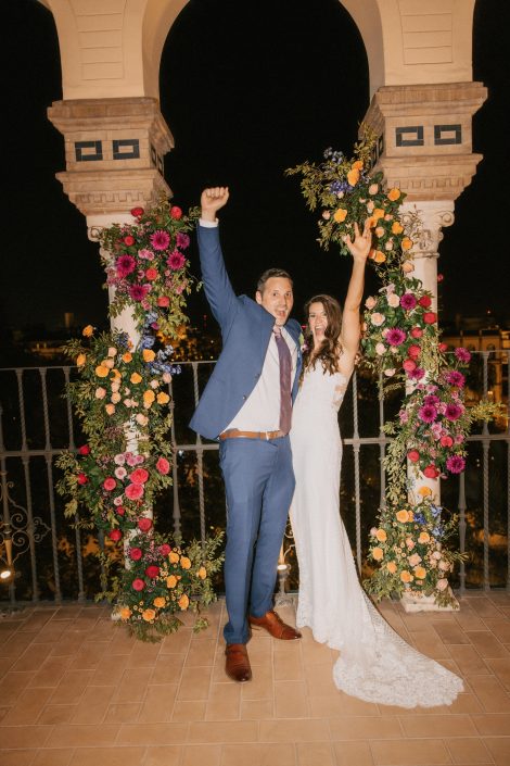 J&E elopement in seville