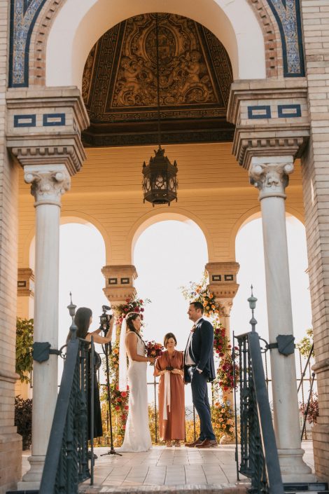 J&E elopement in seville