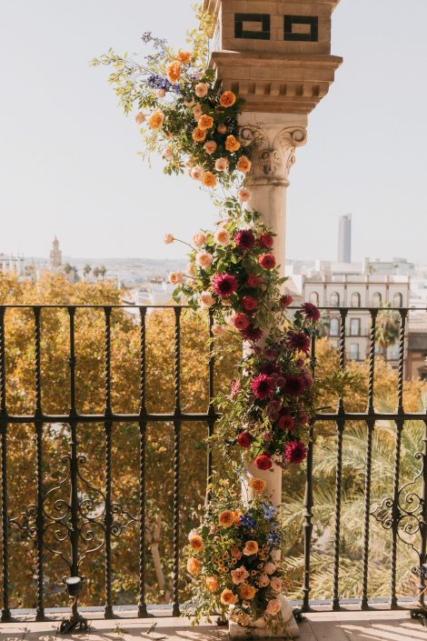 J&E elopement in seville