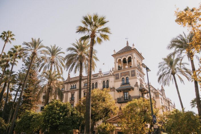 elopement J&E en sevilla