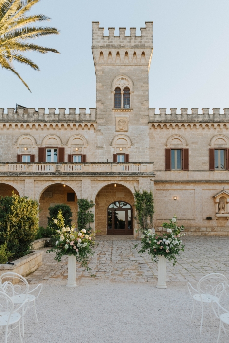 boda de destino en apulia