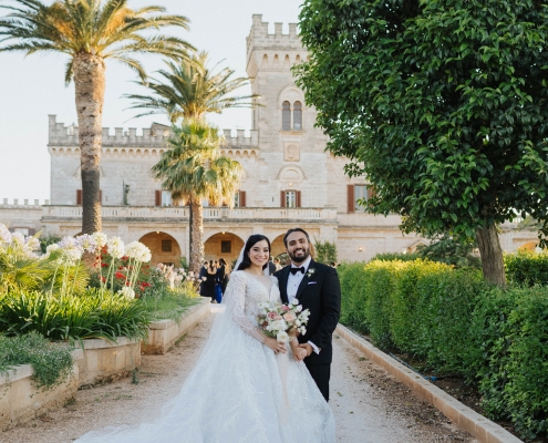 boda de destino en apulia