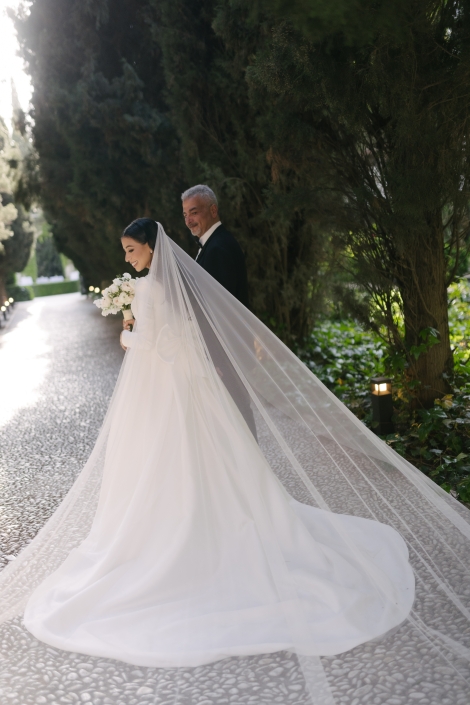 La boda de L&M